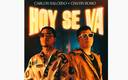 Carlos Salcedo realizó la colaboración junto a Chayín Rubio (YouTube  Various Artists - Topic)