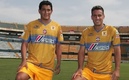 Estos dos elementos fueron los refuerzos de Tigres para la Libertadores. (Foto: Especial)