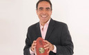 Enrique Garay es un reconocido cronista de NFL. (FOTO: TV Azteca)