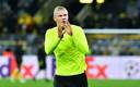 Erling Haaland tiene contrato con el Borussia Dortmund hasta el 2024 (AFP)