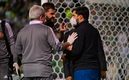 Gignac se molestó con el doctor de conmociones. (FOTO: Imago7)