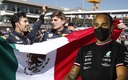 El GP de Abu Dabi ya fue simulado y ya se sabría quién podría ser el campeón de la F1. (Foto: AFP)