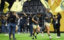 Las jugadores tuvieron una motivación extra antes de entrar al campo. FOTL: Imago7.