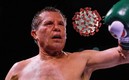 Julio César Chávez se enfermó de covid-19 en el pasado mes de noviembre.