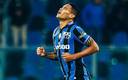 Luis Fernando Muriel fue victima de la delincuencia (Twitter @Atalanta_BC)