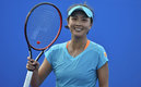 Peng Shuai, en la mira internacional | AFP