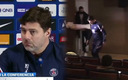 Pochettino explotó contra la prensa tras cuestionamientos al PSG. (Foto: Especial)