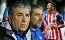 Reinoso imploró que no se dé el fichaje de Antuna al América. FOTOS: Imago7.