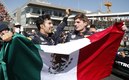 Checo puede ayudar a Verstappen a ser campeón de la temporada. (FOTO: AFP)