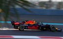 Checo terminó cuatro y desde esa posición largará en el GP de Abu Dhabi este domingo. FOTO: Reuters.
