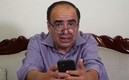 David Medrano fue víctima de un albur durante una transmisión en vivo. (Foto: Especial)