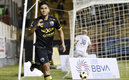 Diego Medina marcó el gol de Dorados. (Foto: Imago7)