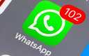 Se estima que WhatsApp tiene 2 mil millones de usuarios activos en todo el mundo (Google)