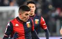 Genoa perdió por 1-3 ante la Sampdoria (AFP)