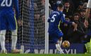 Jorginho anotó un penal sobre la hora. (FOTO: AFP)