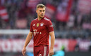 Joshua Kimmich tiene secuelas por COVID-19. (FOTO: AFP)