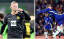 Manchester United buscará a Haaland y a Timo Werner para acompañar a Cristiano Ronaldo (Fotos Reuters)