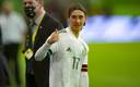 Marcelo Flores debutó con el Tri en el amistoso ante Chile (Mexsport)