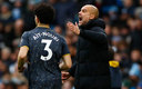 Pep Guardiola es técnico del Manchester City desde el 2016 (Reuters)