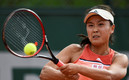 Todavía hay preocupantes dudas sobre la libertad de Peng Shuai. (FOTO: AFP)