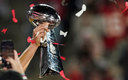 El trofeo recibió su nombre hasta 1970 después de la muerte de Vince Lombardi (AP)