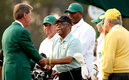 Elder, una personalidad del golf mundial | AFP