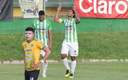 Gullit Peña firmó su segundo doblete con Antigua GFC (Twitter @soccer_chapin)