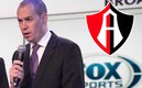 André Marín, periodista referente de Fox Sports con inicios en TV Azteca. (Mexsport)
