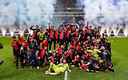 Atlas festejará con su afición el título conquistado en el Apertura 2021 (Imago7)