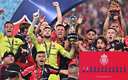 Chivas causó polémica con su 'felicitación' a Atlas (Imago7 / Twitter @Chivas)