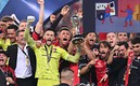 Cruz Azul le dio un raspón al Atlas en su felicitación. Foto: Imago7