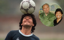 Fidel Castro le regaló una casa a Maradona, misma que sus hijos 'no podrían heredar'. (Foto: AFP / especial)