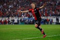 Furch celebra el penal que le dio al Atlas el título de Liga. Foto: Imago7
