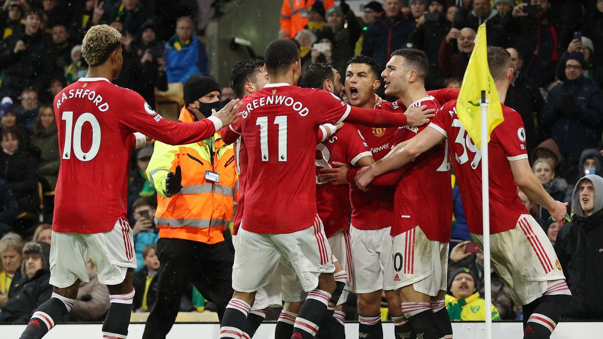 Manchester United (Foto: Manchester United)