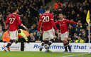 Un pequeño grupo de jugadores y de trabajadores del United tienen Covid-19. (Reuters)