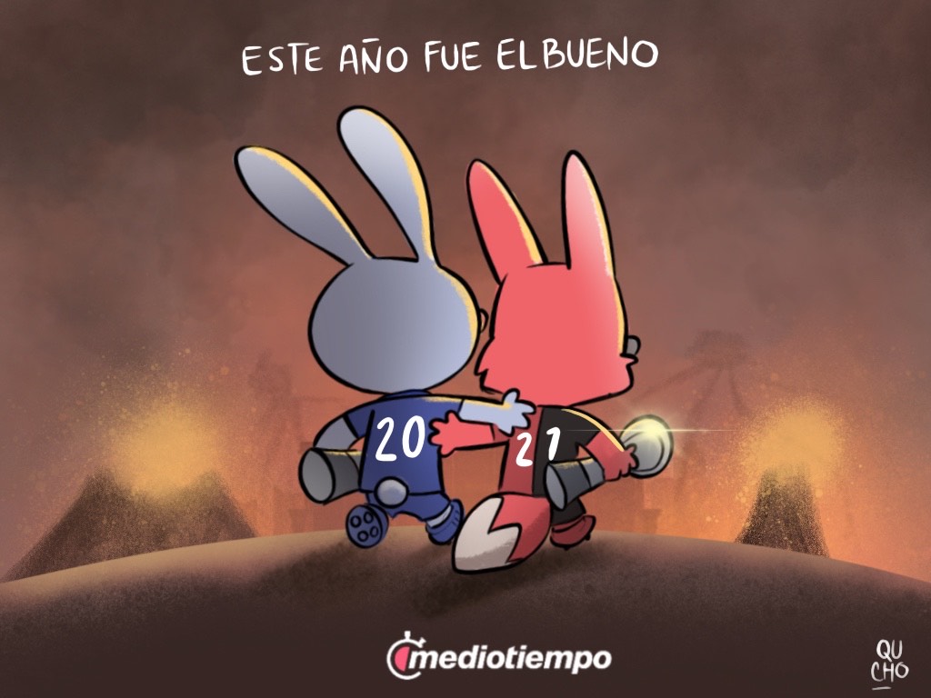 Este año fue el bueno