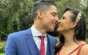 Andrés Vaca y Gina Holguín están casados. (IG @avacav)