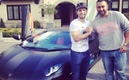 El auto es de lujo y el Kun no era el único jugador en tenerlo. (Foto: Especial)