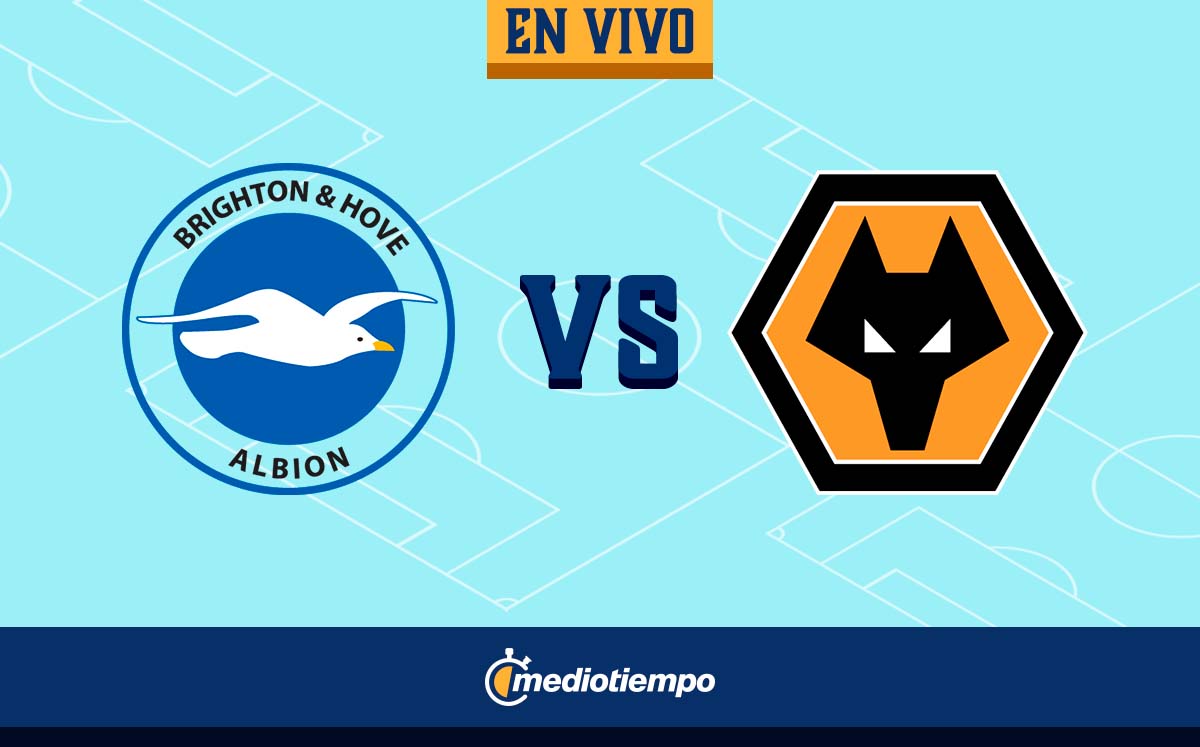 Brighton vs Wolverhampton ENVIVO. Wolves en Premier League 2021
