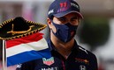 Checo Pérez fue el hombre clave para el título de Verstappen en la F1. (Reuters)