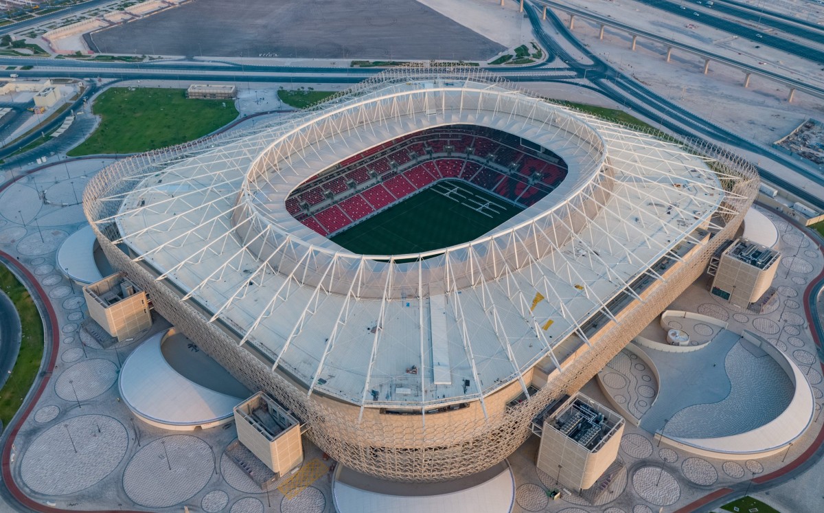 El Estadio Al Rayann es una de las joyas para el Mundial de Qatar. FOTO: Dunn