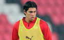 Gutiérrez sigue sumando minutos | Twitter @PSV