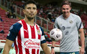 Jesús Molina asegura que Córdova es un "gran talento" que vendría bien a Chivas. (Imago7)