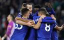 El juego entre Leicester City y Tottenham está programado para este jueves (AFP)