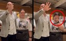 La mesera fue despedida por negarse a compartir su propina. Captura: Rebecca Soto Legacy