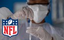 La NFL realiza diariamente pruebas de COVID-19 (AFP)