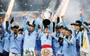 El NYC FC derrotó a Portland Timbers en la tanda de penales. (Foto: AFP)