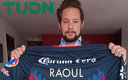 Raoul Ortiz, conocido como Pollo en los medios de comunicación. (IG @RaoulPolloOrtiz)