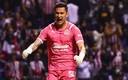 Raúl Gudiño felicitó al Atlas tras coronarse en el A2021 (Imago7)