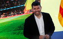 Sergio Agüero se despide como el máximo anotador del Manchester City (Reuters)